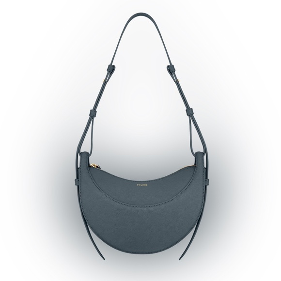 Polene Handbags - New! Authentic Poléne Numéro Dix Midnight Blue